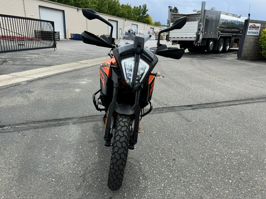 2023 KTM 390 Adventure SW