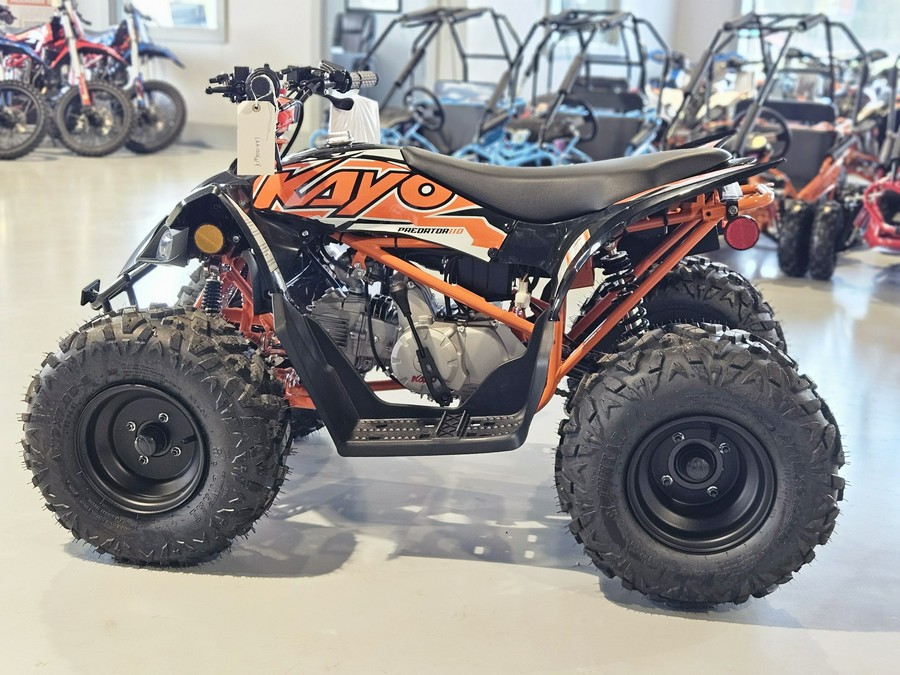 2025 Kayo Predator 110