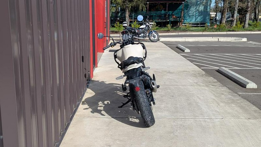 2026 Royal Enfield Himalayan 450 Kaza Brown