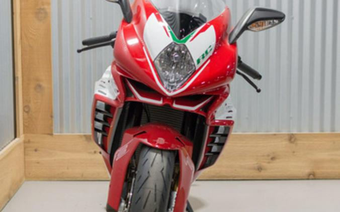 2025 MV Agusta F3 RC RR