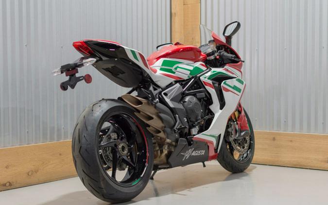 2025 MV Agusta F3 RC RR