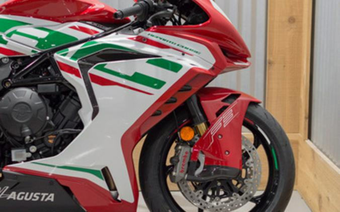 2025 MV Agusta F3 RC RR