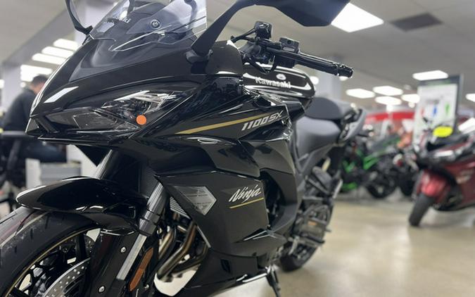 2026 Kawasaki Ninja 1100SX ABS