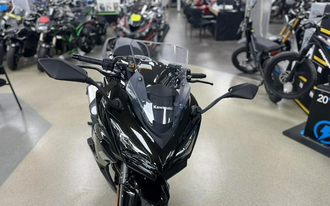 2026 Kawasaki Ninja 1100SX ABS