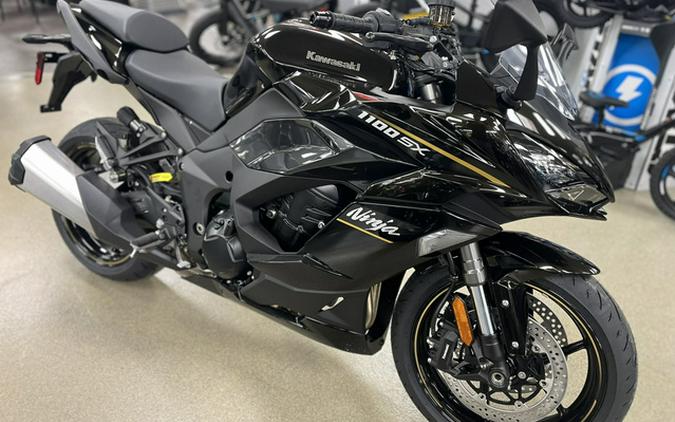 2026 Kawasaki Ninja 1100SX ABS