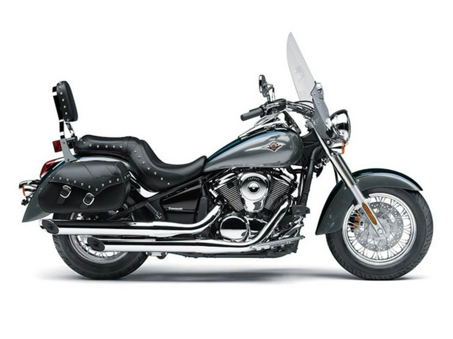 2025 Kawasaki Vulcan 900 Classic LT