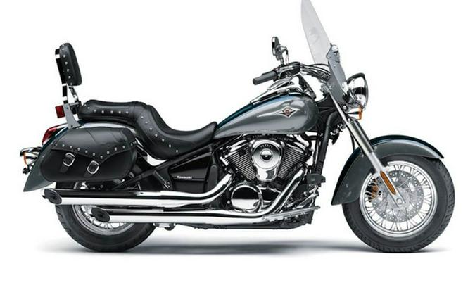 2025 Kawasaki Vulcan 900 Classic LT