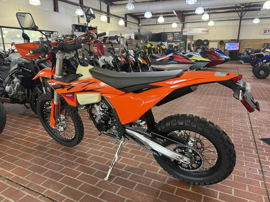 2026 KTM EXC 350 F