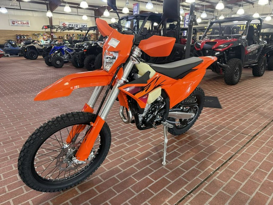 2026 KTM 350 EXC-F