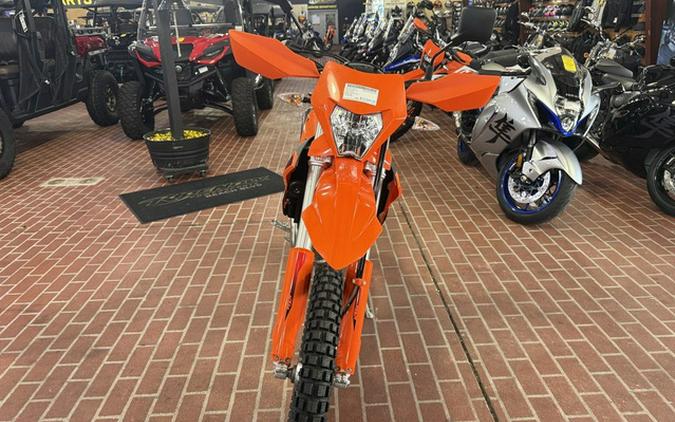 2026 KTM EXC 350 F
