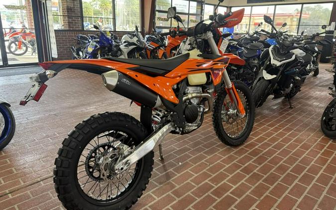 2026 KTM 350 EXC-F