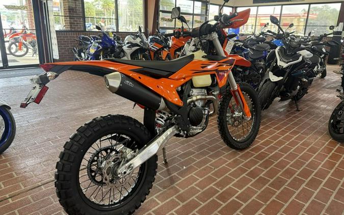 2026 KTM EXC 350 F