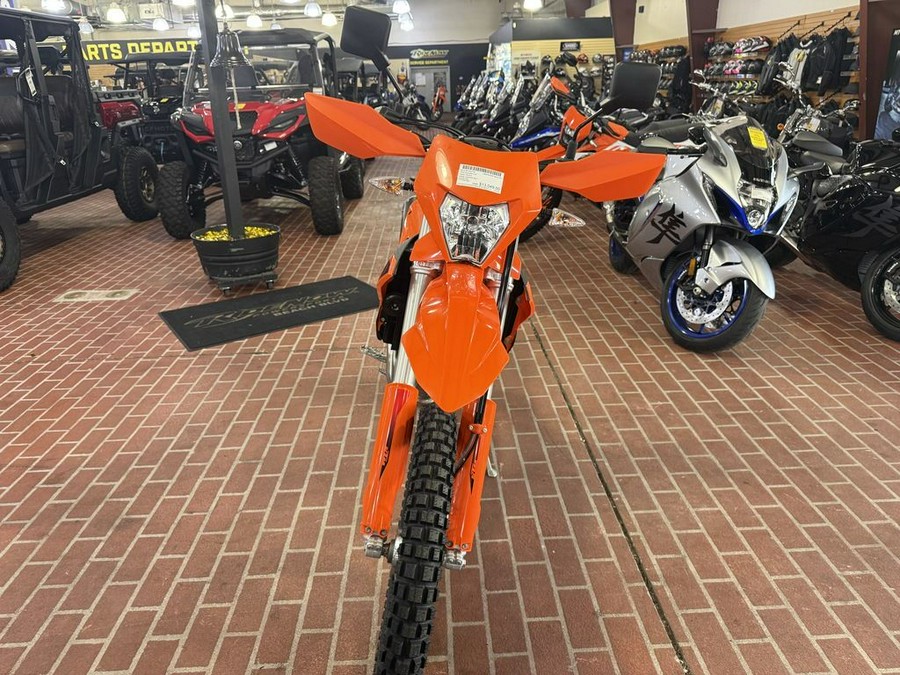 2026 KTM 350 EXC-F