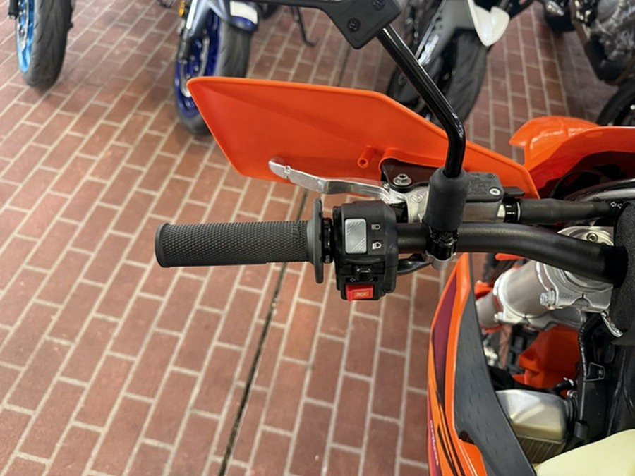 2026 KTM EXC 350 F