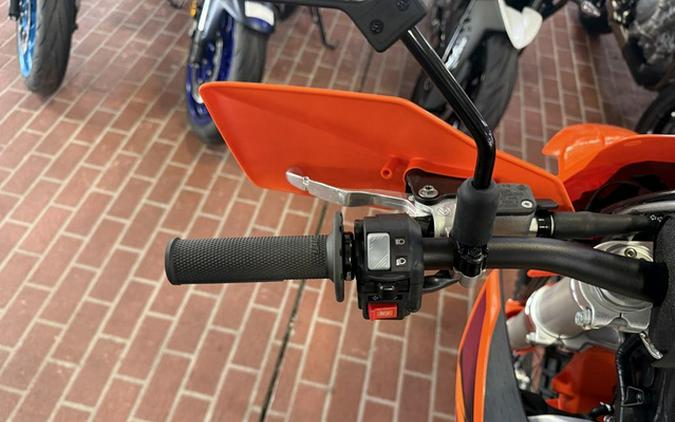 2026 KTM EXC 350 F