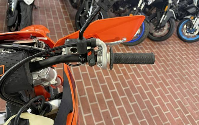 2026 KTM EXC 350 F