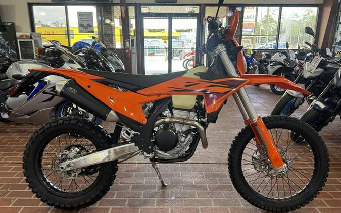 2026 KTM EXC 350 F