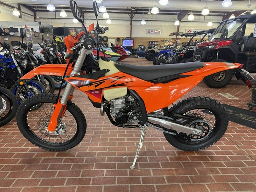 2026 KTM EXC 350 F