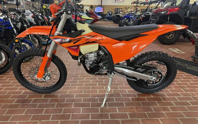 2026 KTM EXC 350 F