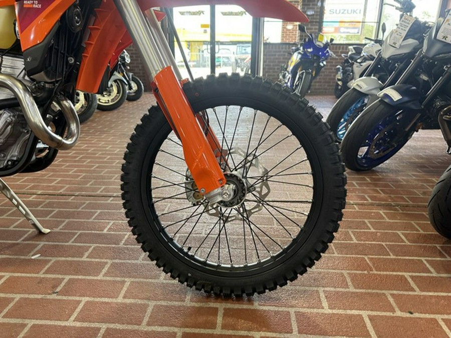 2026 KTM EXC 350 F