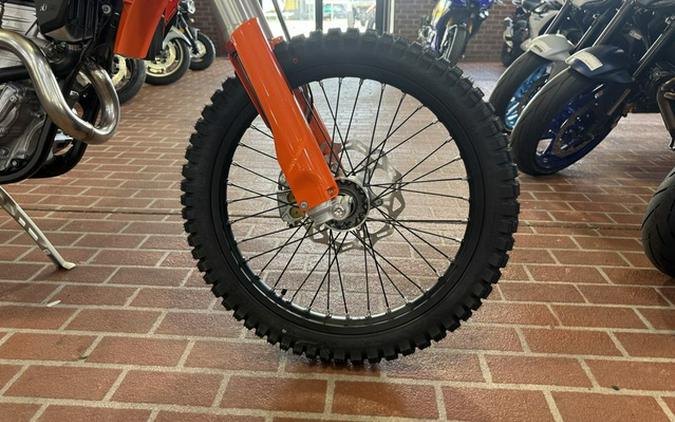2026 KTM EXC 350 F