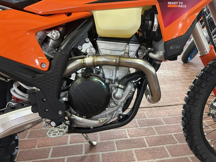 2026 KTM EXC 350 F