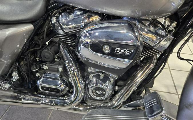 Used 2017 HARLEY ROAD GLIDE