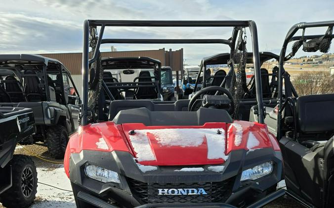 2026 Honda Pioneer 700 Deluxe