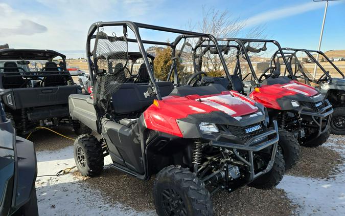 2026 Honda Pioneer 700 Deluxe