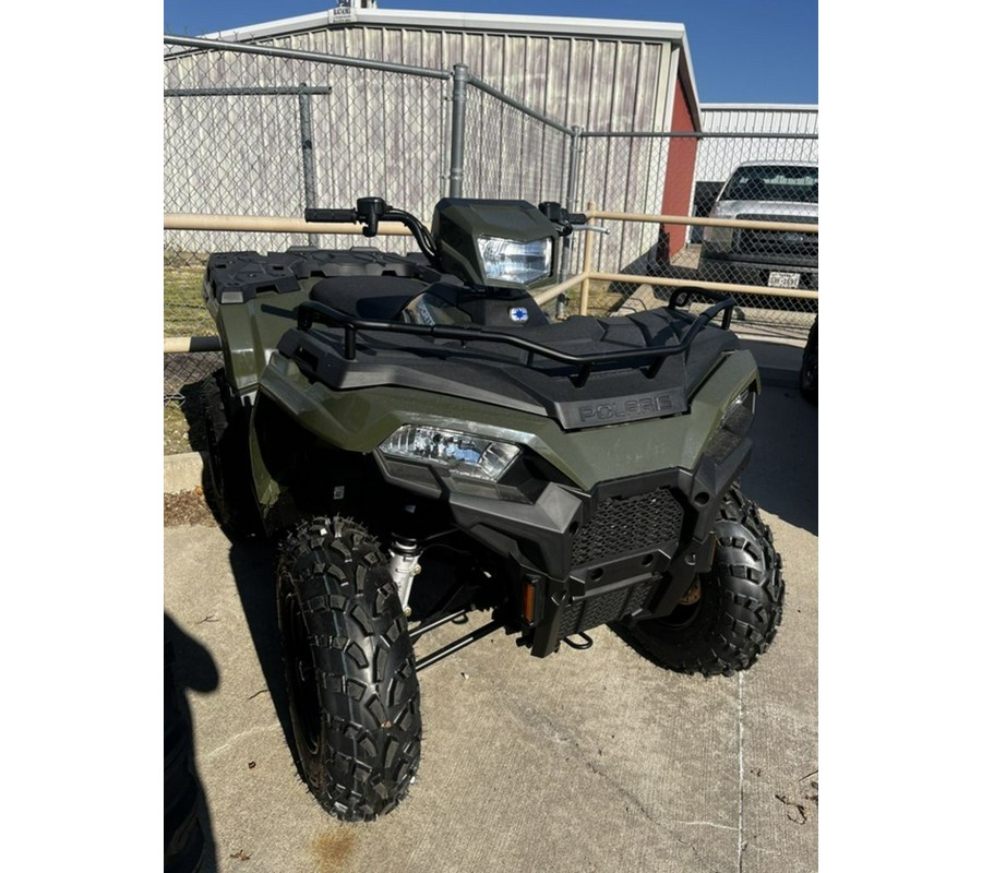 2026 Polaris Sportsman® 570 Base