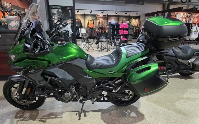 2020 KAWK KLZ1000DLFX