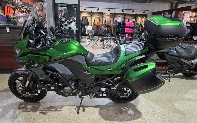 2020 KAWK KLZ1000DLFX