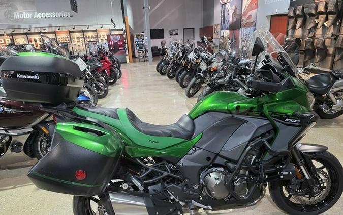 2020 KAWK KLZ1000DLFX