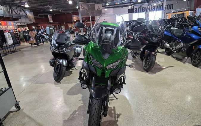 2020 KAWK KLZ1000DLFX