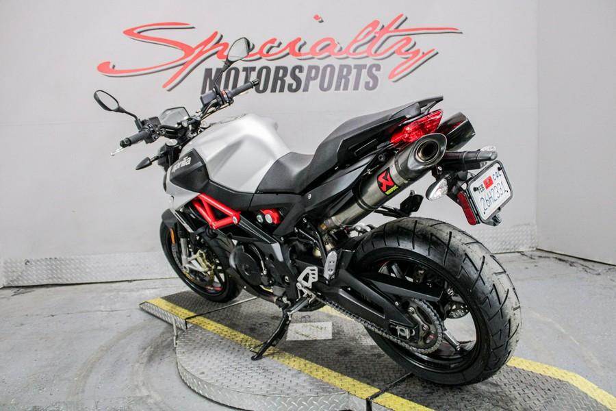 2018 Aprilia Shiver 900