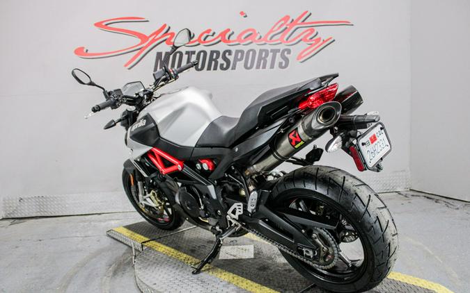 2018 Aprilia Shiver 900