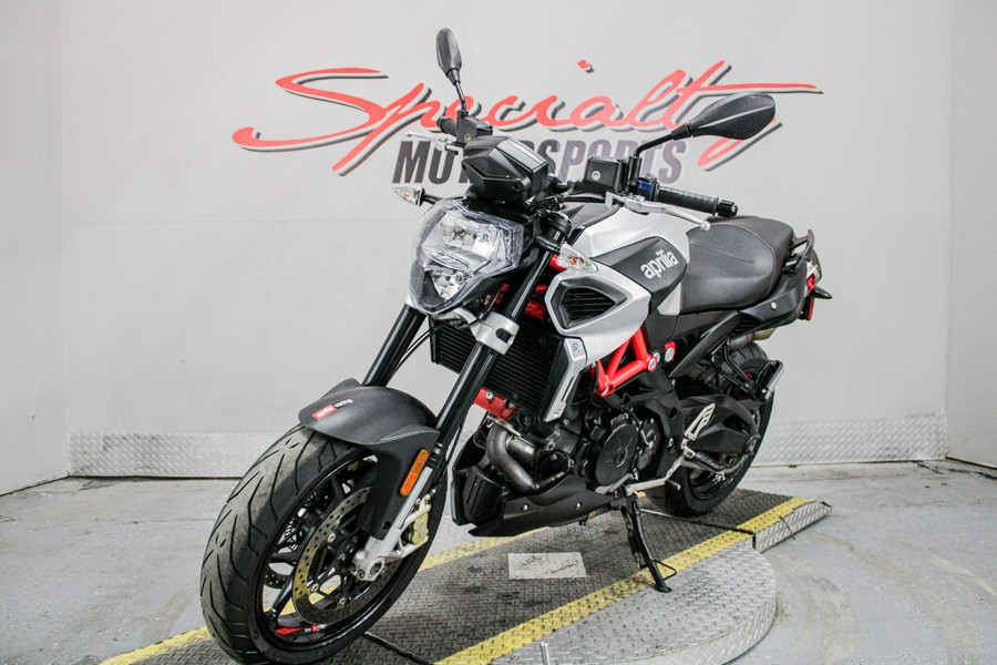 2018 Aprilia Shiver 900