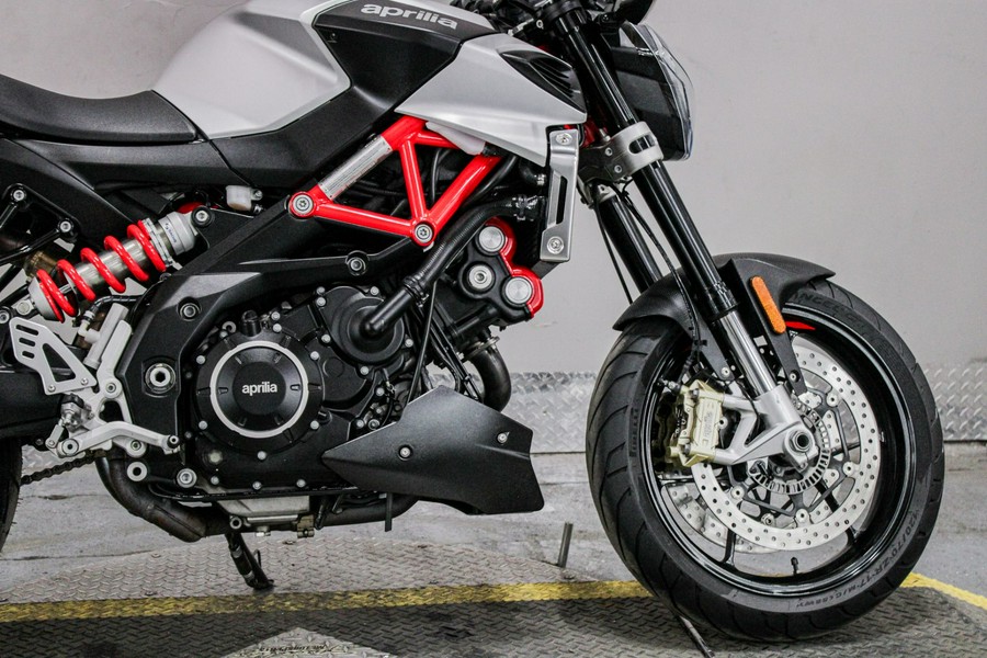 2018 Aprilia Shiver 900