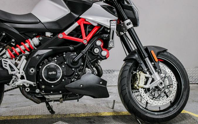 2018 Aprilia Shiver 900