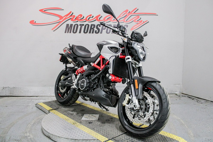 2018 Aprilia Shiver 900
