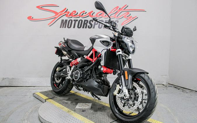 2018 Aprilia Shiver 900