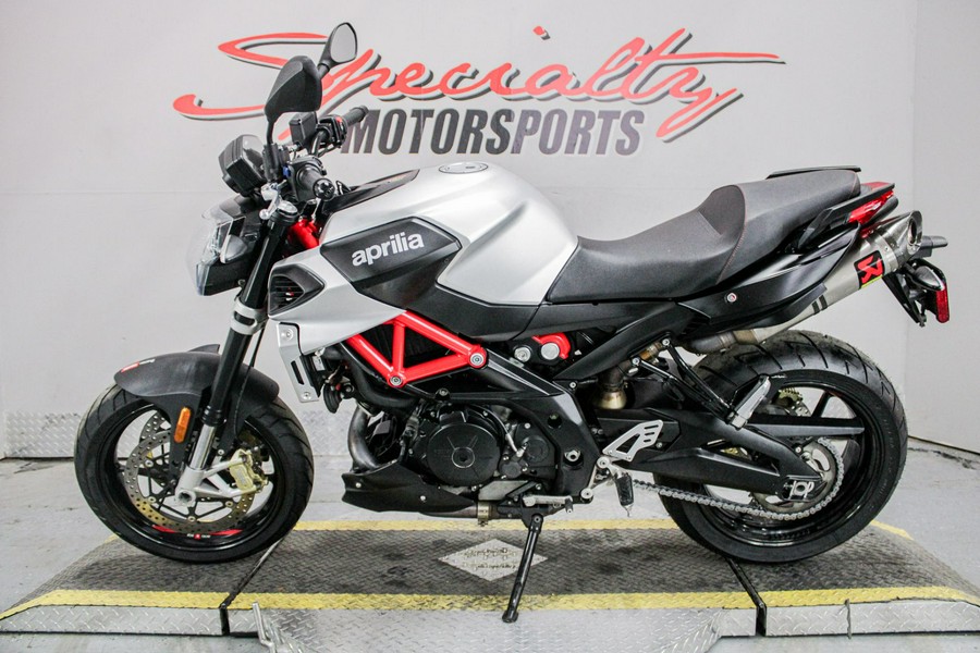 2018 Aprilia Shiver 900