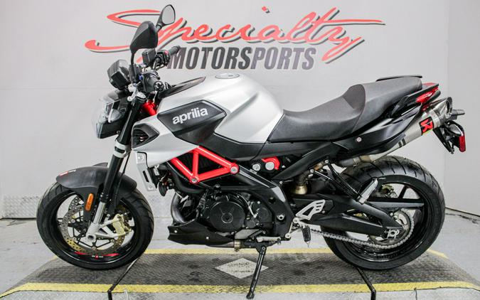 2018 Aprilia Shiver 900