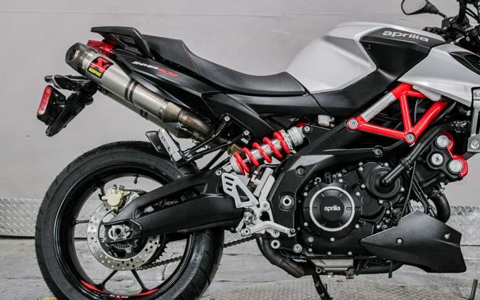 2018 Aprilia Shiver 900