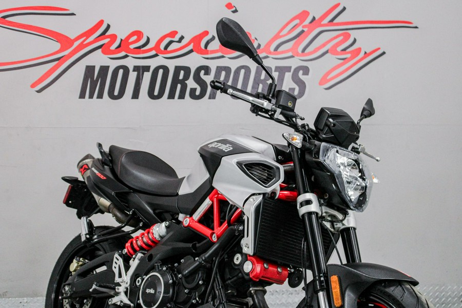 2018 Aprilia Shiver 900