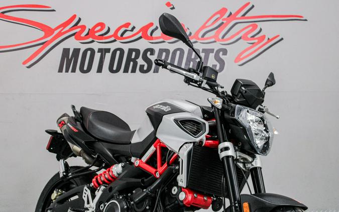 2018 Aprilia Shiver 900