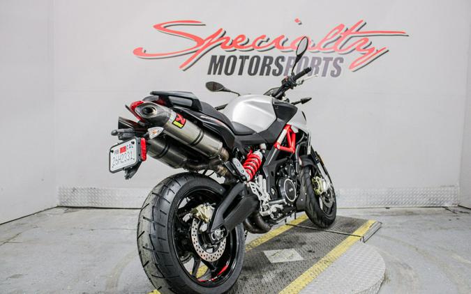 2018 Aprilia Shiver 900
