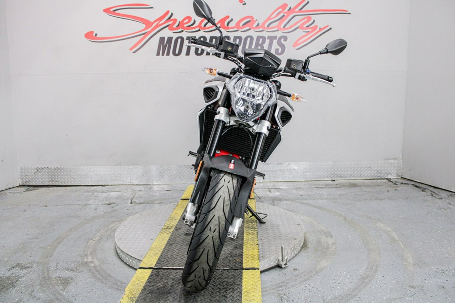 2018 Aprilia Shiver 900