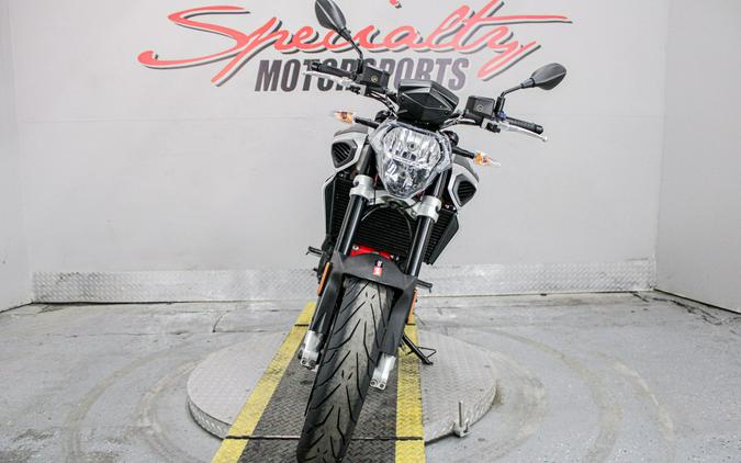 2018 Aprilia Shiver 900