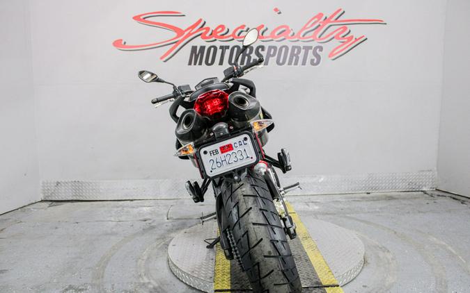 2018 Aprilia Shiver 900